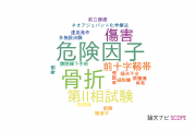 【論文データ】金沢大学附属病院の手術分野の研究動向まとめ
