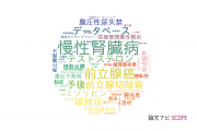 【論文データ】金沢大学の泌尿器 / 腎臓科学分野の研究動向まとめ