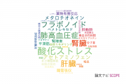 【論文データ】金城学院大学の薬理学分野の研究動向まとめ