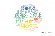 【論文データ】近畿大学の内科学分野の研究動向まとめ