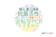 【論文データ】近畿大学の応用微生物学分野の研究動向まとめ