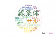【論文データ】玉川大学の神経科学 / 脳科学分野の研究動向まとめ