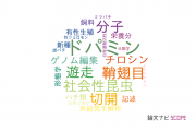 【論文データ】玉川大学の動物学分野の研究動向まとめ