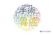 【論文データ】京都府立医科大学の手術分野の研究動向まとめ