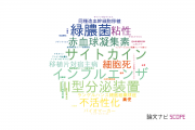 【論文データ】京都府立医科大学の免疫学分野の研究動向まとめ