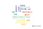 【論文データ】京都府立医科大学の精神科学分野の研究動向まとめ