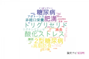 【論文データ】京都府立医科大学の栄養学分野の研究動向まとめ