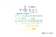 【論文データ】京都大学医学部附属病院の免疫学分野の研究動向まとめ
