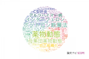 【論文データ】京都大学の薬理学分野の研究動向まとめ