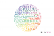 【論文データ】京都大学の細胞生物学分野の研究動向まとめ