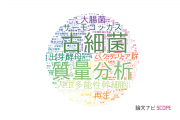 【論文データ】京都大学の微生物学分野の研究動向まとめ
