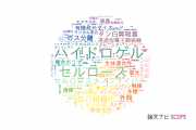 【論文データ】京都大学の高分子化学分野の研究動向まとめ