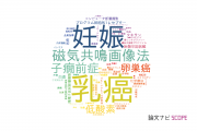 【論文データ】京都大学の産科学 / 婦人科学分野の研究動向まとめ