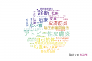 【論文データ】京都大学の皮膚科学分野の研究動向まとめ