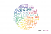 【論文データ】京都大学の水資源分野の研究動向まとめ
