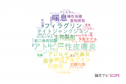 【論文データ】京都大学のアレルギー分野の研究動向まとめ