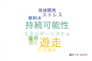 【論文データ】京都大学の行政学分野の研究動向まとめ