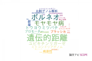 【論文データ】京都産業大学の遺伝学分野の研究動向まとめ