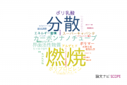 【論文データ】京都工芸繊維大学のエネルギー / 燃料科学分野の研究動向まとめ