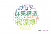 【論文データ】宮崎大学の応用微生物学分野の研究動向まとめ