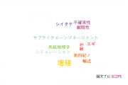 【論文データ】宮崎大学の林学分野の研究動向まとめ