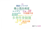 【論文データ】亀田メディカルセンターの腫瘍学分野の研究動向まとめ