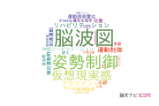 【論文データ】畿央大学の神経科学 / 脳科学分野の研究動向まとめ