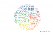【論文データ】岐阜大学の薬理学分野の研究動向まとめ