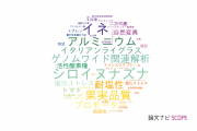 【論文データ】岐阜大学の植物科学分野の研究動向まとめ