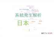 【論文データ】岐阜大学の寄生虫学分野の研究動向まとめ