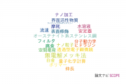 【論文データ】関東学院大学の材料科学分野の研究動向まとめ