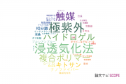 【論文データ】関西大学の高分子化学分野の研究動向まとめ