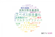 【論文データ】株式会社KDDI総合研究所の工学分野の研究動向まとめ