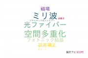 【論文データ】株式会社豊田中央研究所の情報通信科学分野の研究動向まとめ