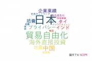 【論文データ】学習院大学の経営学分野の研究動向まとめ