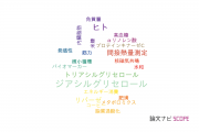 【論文データ】花王株式会社の食品科学分野の研究動向まとめ