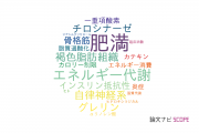 【論文データ】花王株式会社の栄養学分野の研究動向まとめ