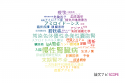 【論文データ】沖中記念病院成人病研究所の泌尿器 / 腎臓科学分野の研究動向まとめ