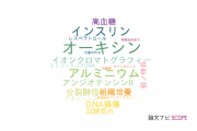 【論文データ】岡山理科大学の生化学 / 分子生物学分野の研究動向まとめ