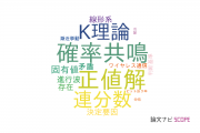 【論文データ】岡山理科大学の数学分野の研究動向まとめ