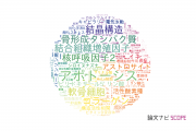 【論文データ】岡山大学の生化学 / 分子生物学分野の研究動向まとめ