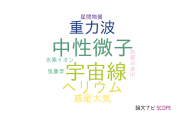 【論文データ】岡山大学の天文 / 宇宙物理学分野の研究動向まとめ
