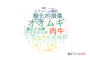 【論文データ】岡山大学の遺伝学分野の研究動向まとめ