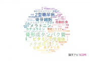 【論文データ】岡山大学の内分泌 / 代謝学分野の研究動向まとめ