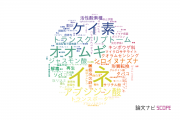 【論文データ】岡山大学の植物科学分野の研究動向まとめ
