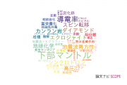 【論文データ】岡山大学の地球化学 / 地球物理学分野の研究動向まとめ