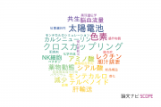 【論文データ】横浜薬科大学の化学分野の研究動向まとめ