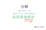 【論文データ】横浜市立大学の数学分野の研究動向まとめ