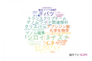 【論文データ】横浜市立大学の植物科学分野の研究動向まとめ