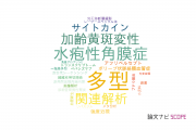 【論文データ】横浜市立大学の眼科学分野の研究動向まとめ